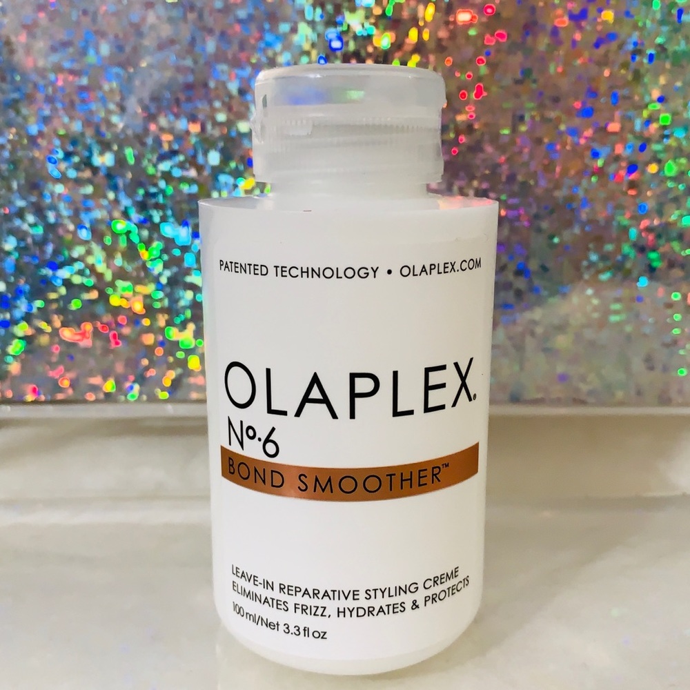 Olaplex No. 6 Bond Smoother Leave-in Creme 3.3oz